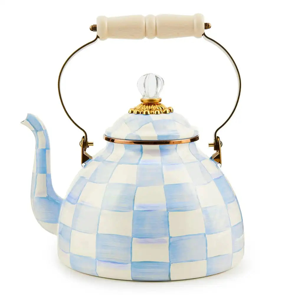Courtly Check 2 Quart Tea Kettle
