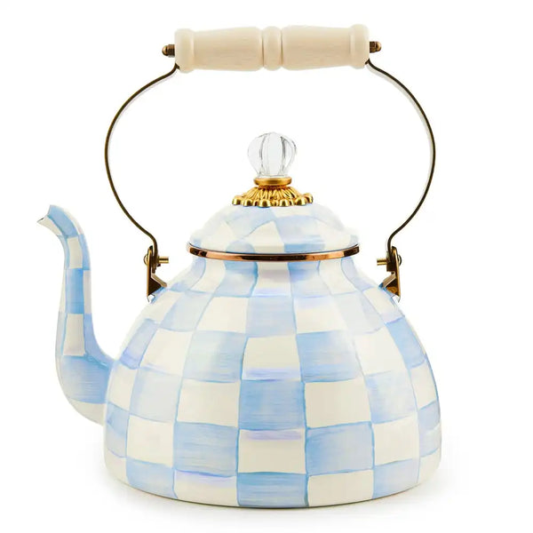Courtly Check 2 Quart Tea Kettle