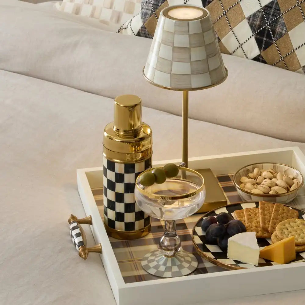 Rosy Check 3260 Gold Wine Cooler