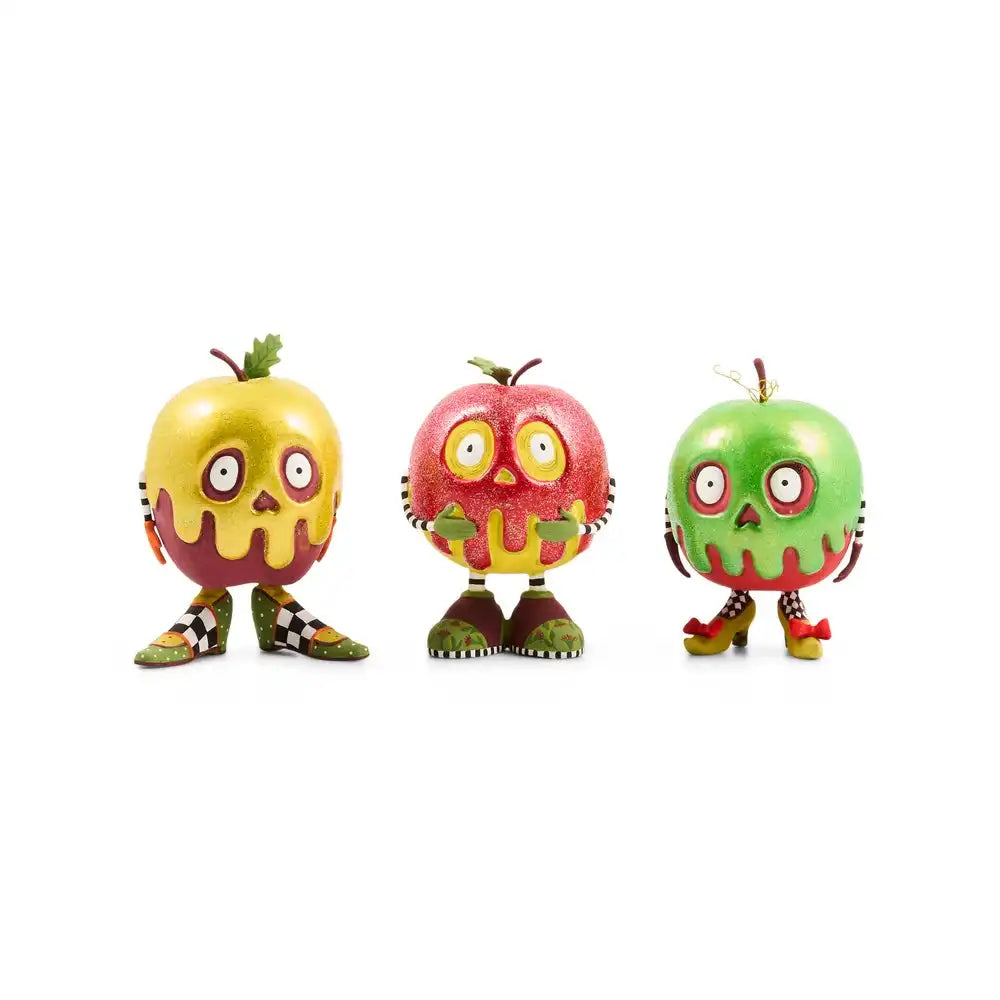 Patience Brewster Poison Apples, Set of 3 Main image