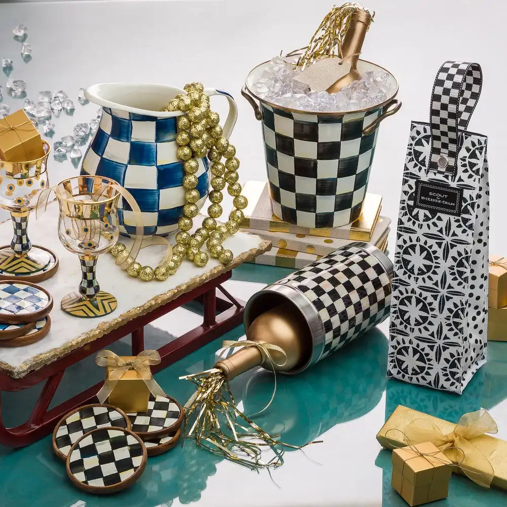 Courtly Check 3260 Ice Bucket