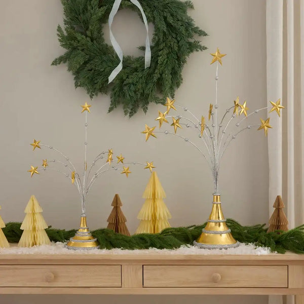 Patience Brewster Paradise Ornament Display Tree