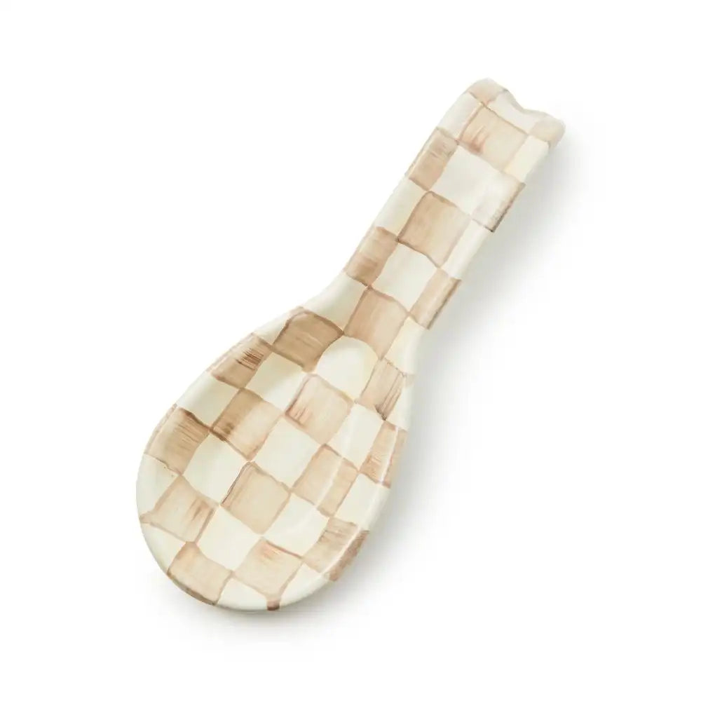 Deck the Halls Spoon Rest