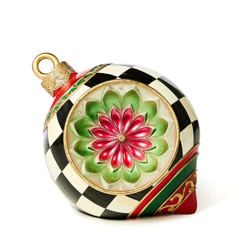 Reflector Illuminated Medium Trophy Ornament Main image