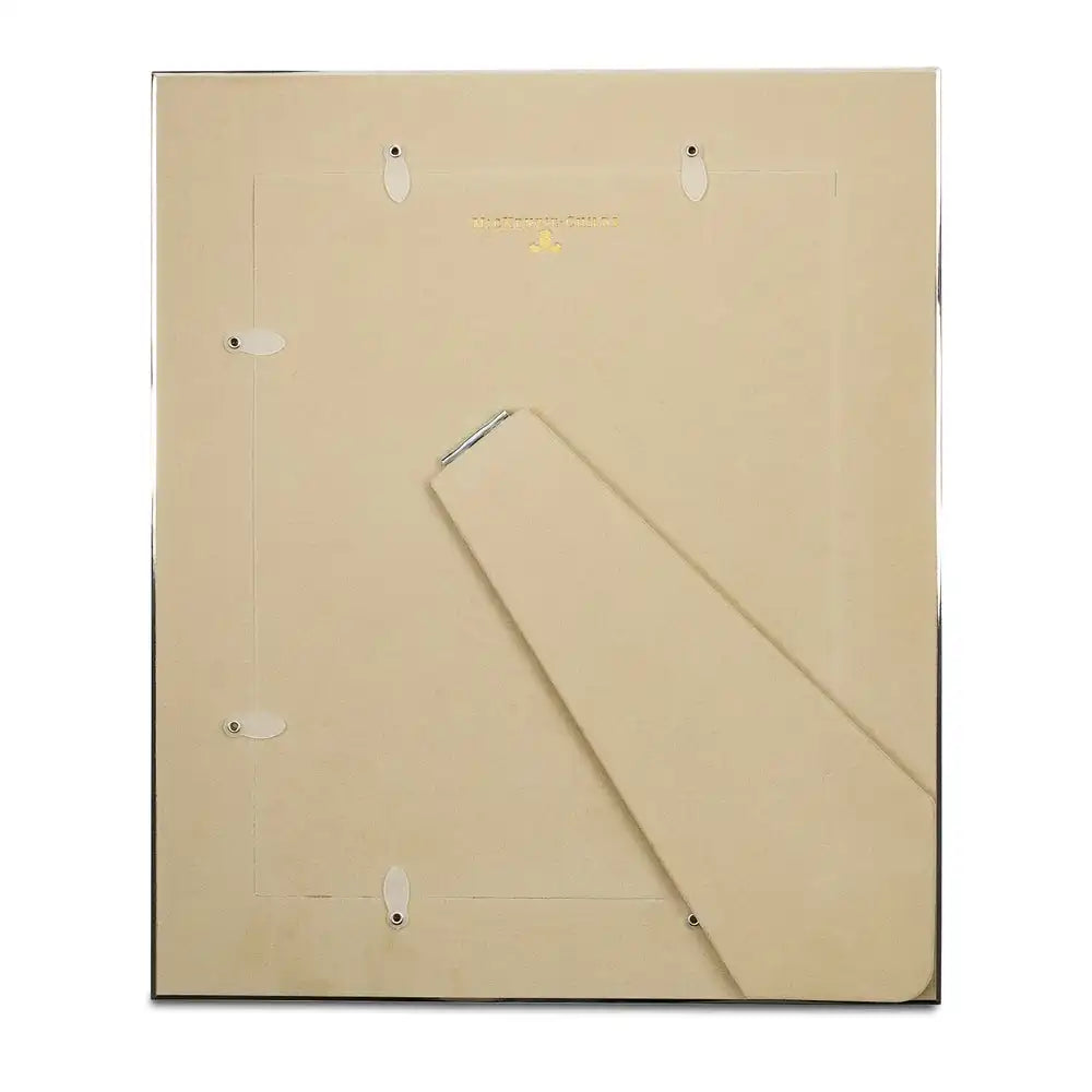 Courtly Check 5" x 7" Glass Frame