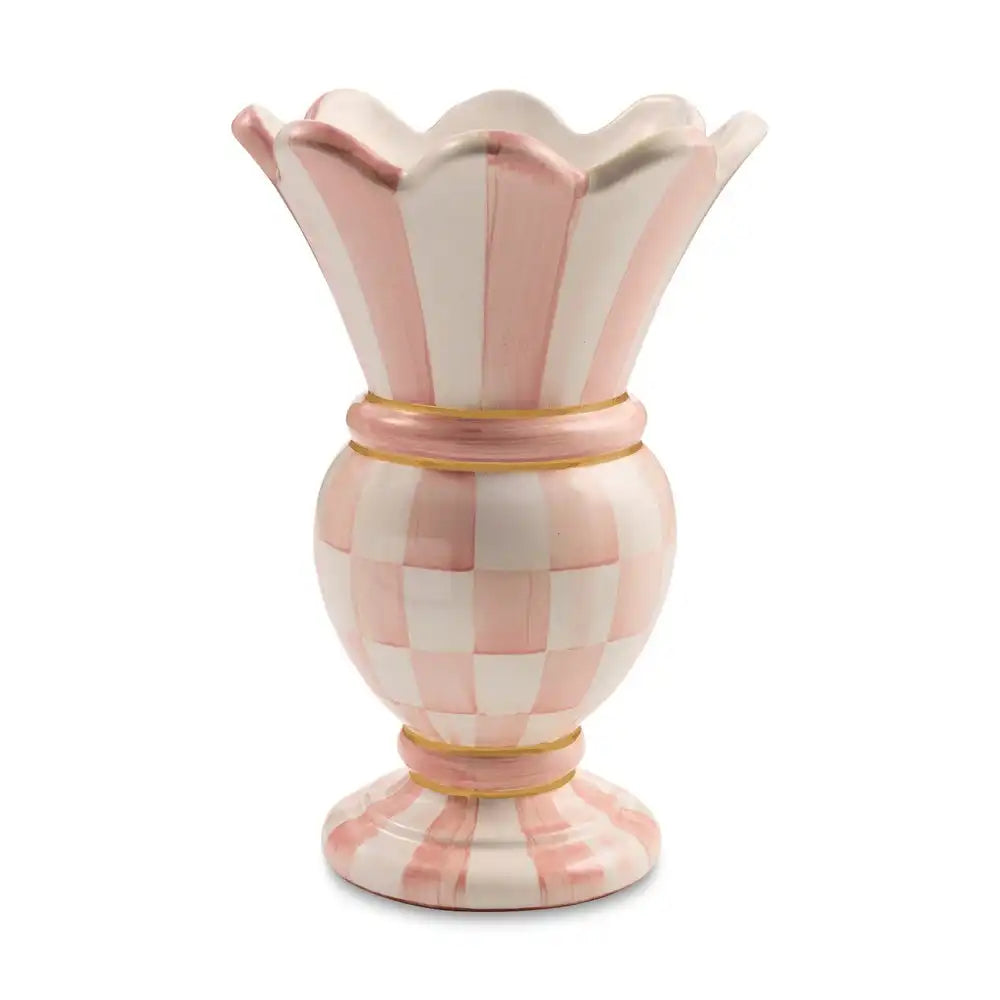 Courtly Check Small Great Vase