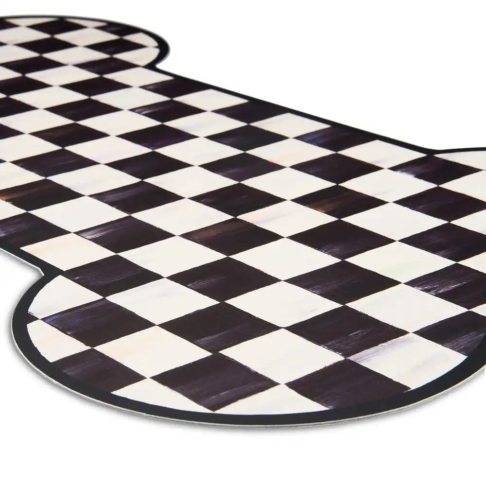 Courtly Check Pup Placemat