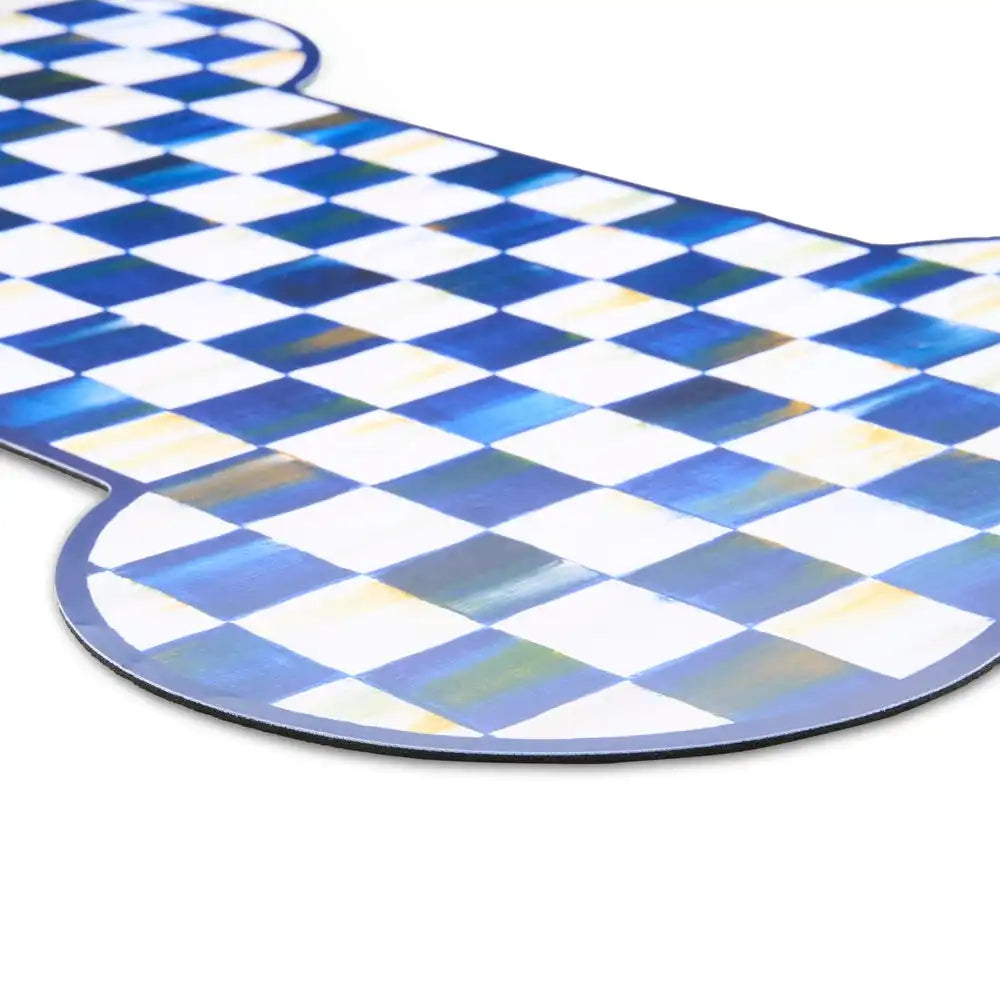 Courtly Check Pup Placemat