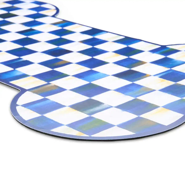 Courtly Check Pup Placemat