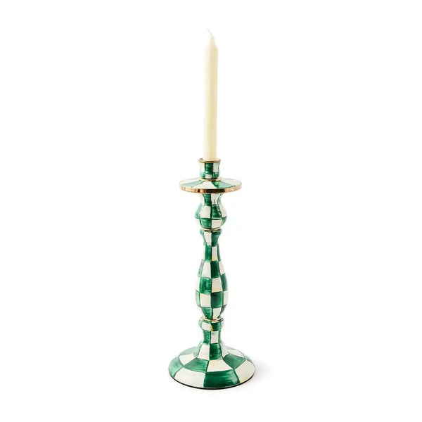 Rosy Check Short Candlestick