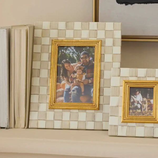 Sophisticheck 5" x 7" Frame