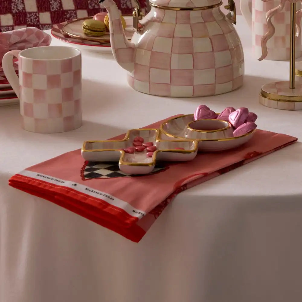 Heart Dish Towel Secondary image
