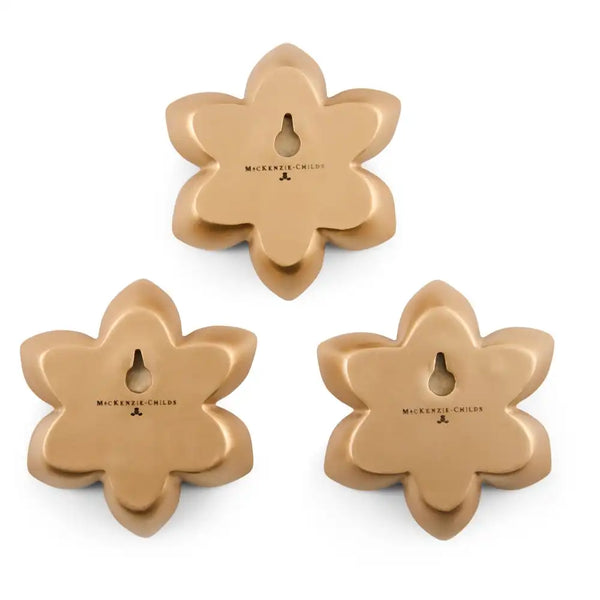 Courtly Wallflowers, Set of 3