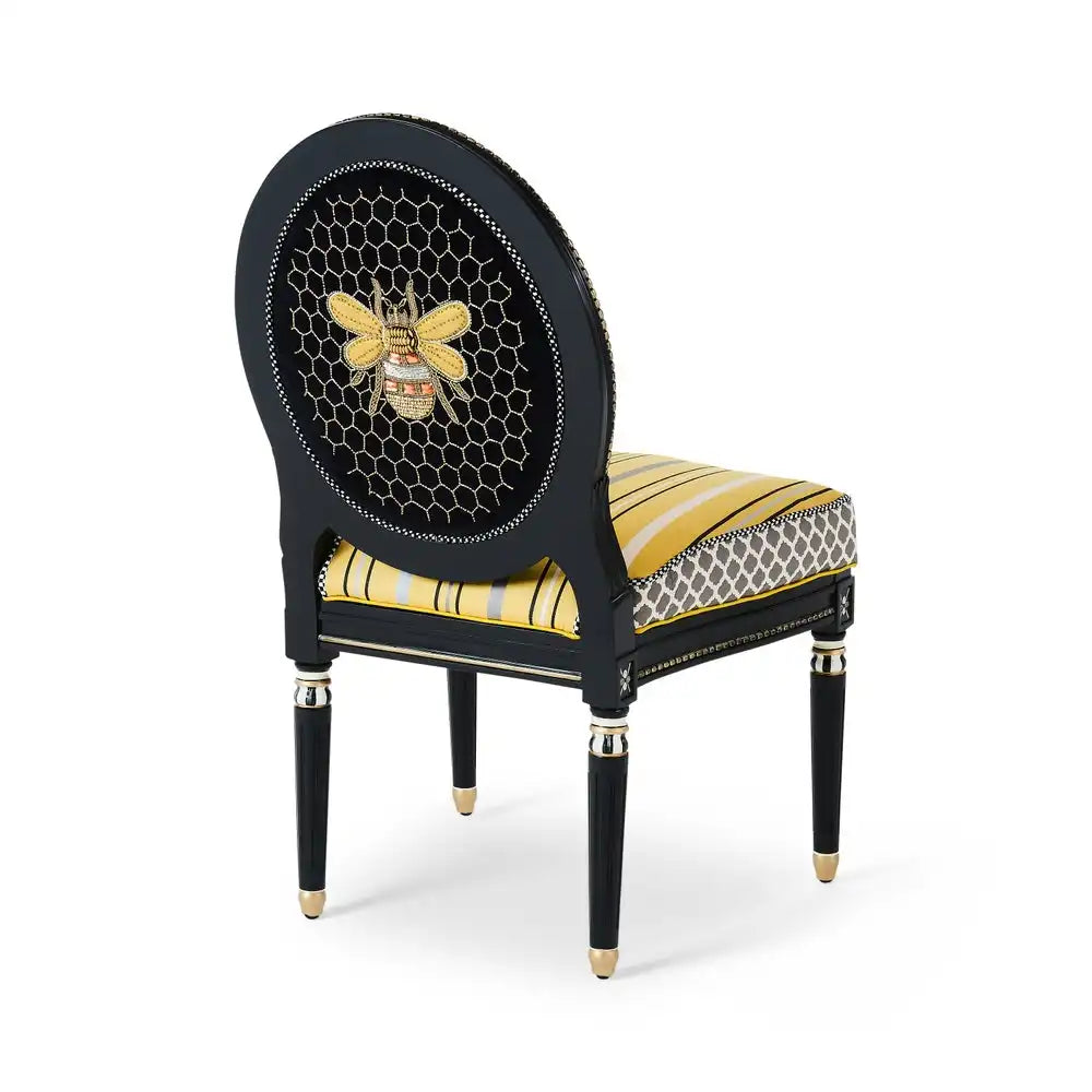 Queen Bee Ottoman