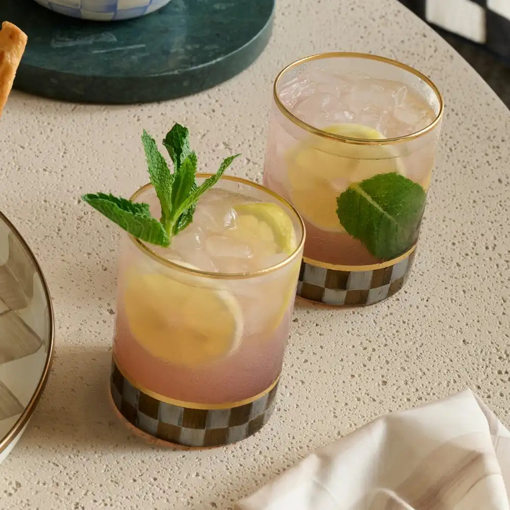 Sophisticheck Tumbler Secondary image