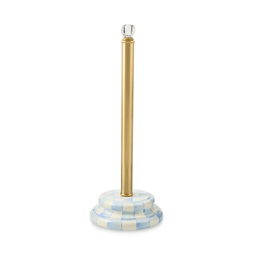Sky Check Toilet Tissue Storage Main image