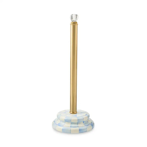 Sky Check Toilet Tissue Storage