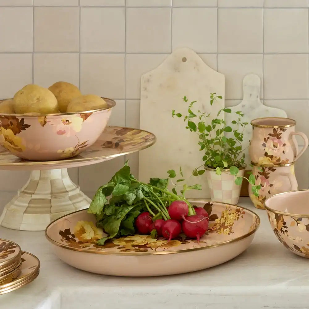 Deck the Halls Abundant Bowl