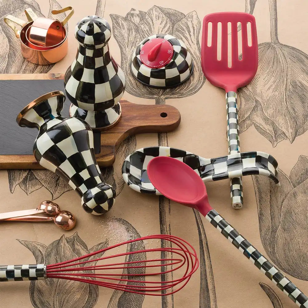 Deck the Halls Spoon Rest