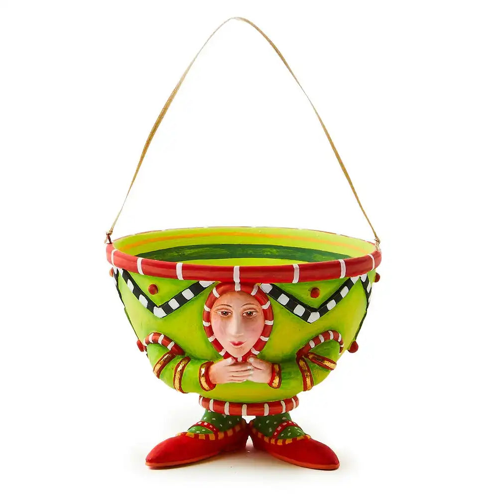 Patience Brewster Children's National Hospital Foundation Teacup Ornament Main image