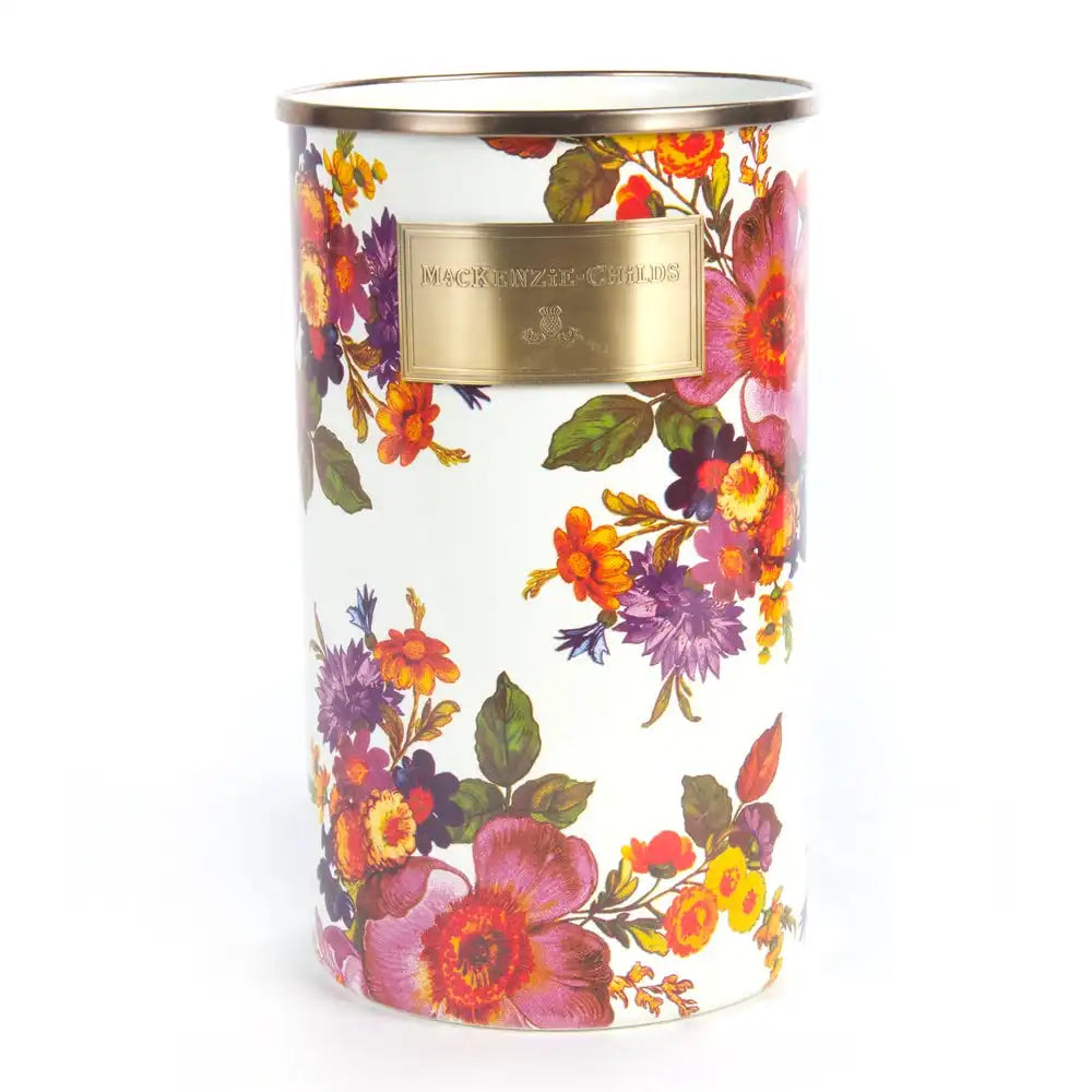 Deck the Halls Utensil Holder