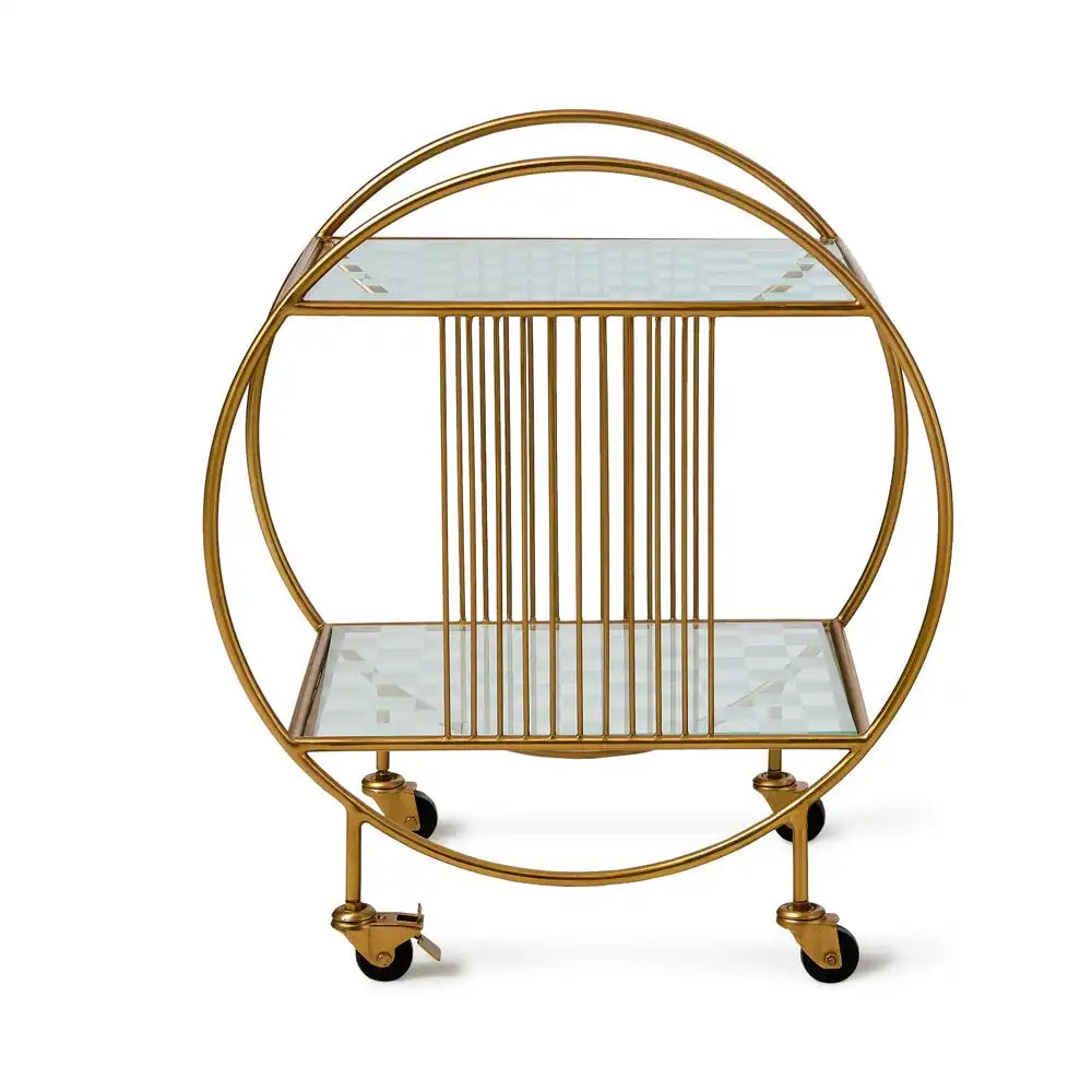 Gambit Bar Cart Main image
