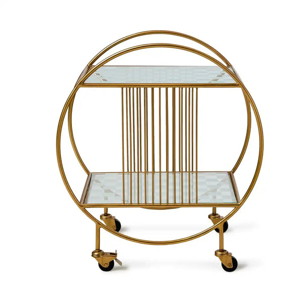 Gambit Bar Cart