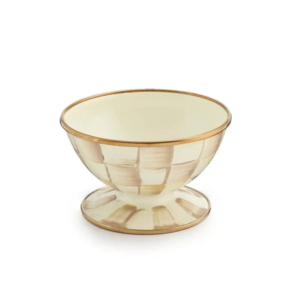 Courtly Check Ice Cream Dish
