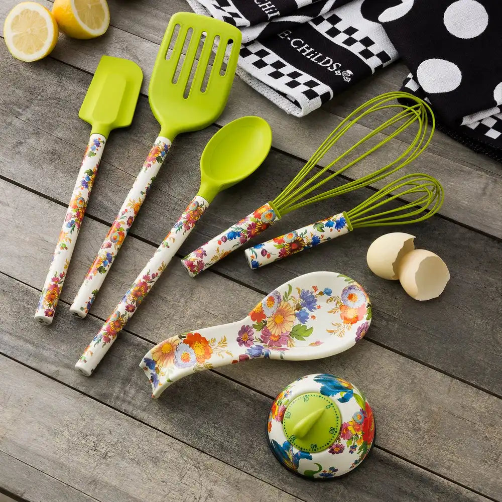 Deck the Halls Spoon Rest