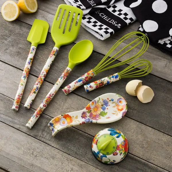 Deck the Halls Spoon Rest
