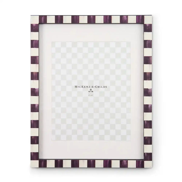 Courtly Check 11" x 14" Wall Frame with Check Mat