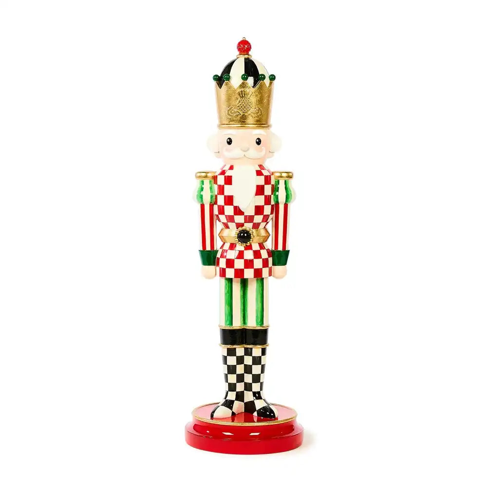Check It Out Small Trophy Nutcracker Main image
