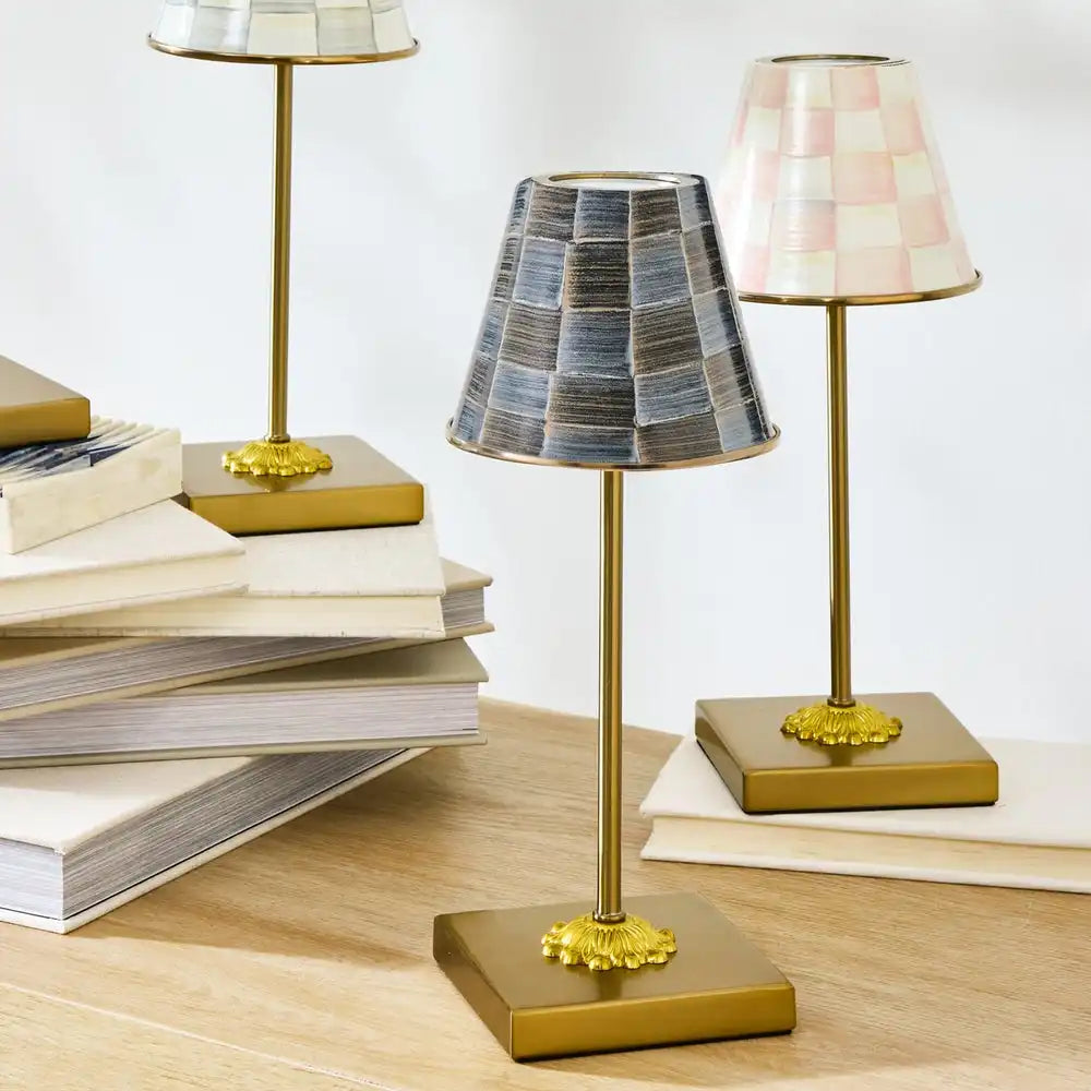 Sophisticheck LED Rechargeable Cafe Table Lamp Secondary image