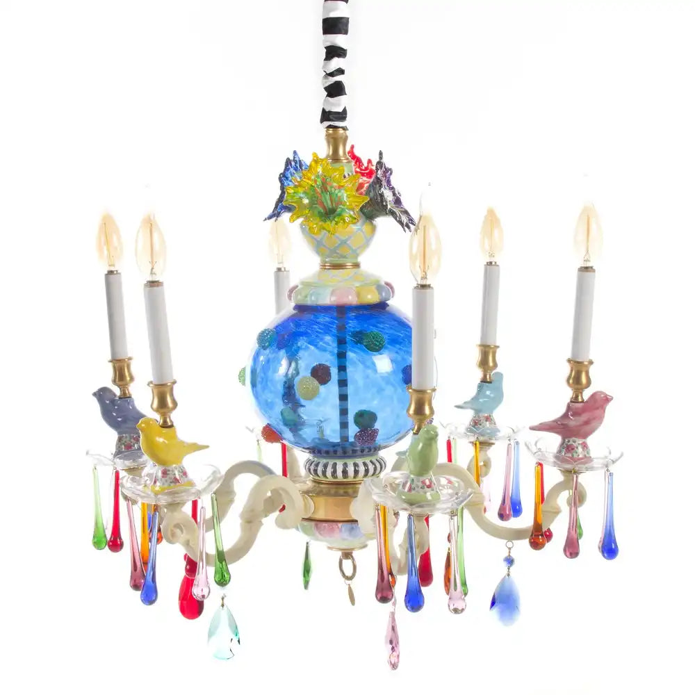 Merrifield Small Chandelier Main image