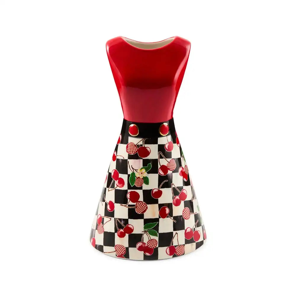 Mon Cheri Short Dress Vase