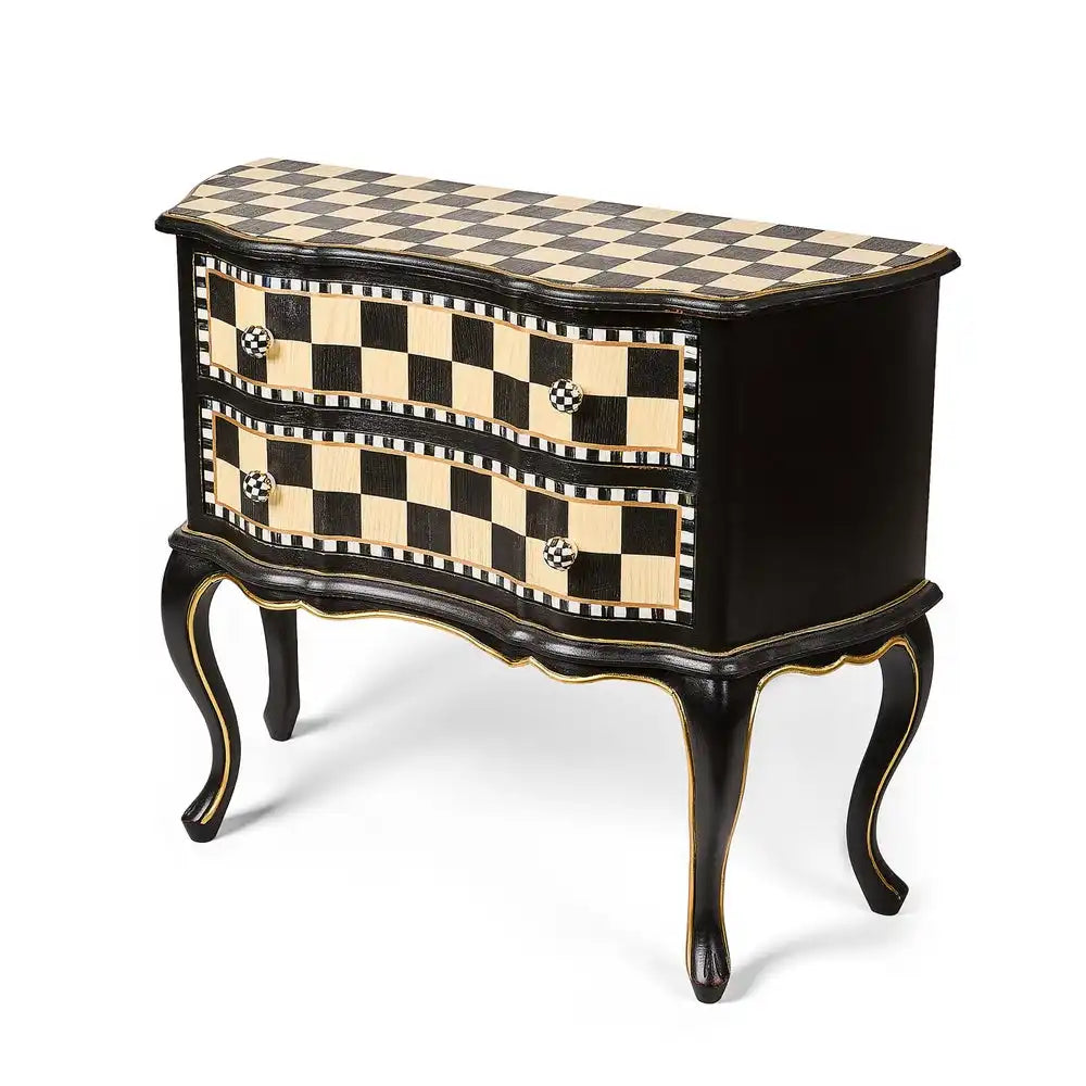 Checkered Chest Secondary image