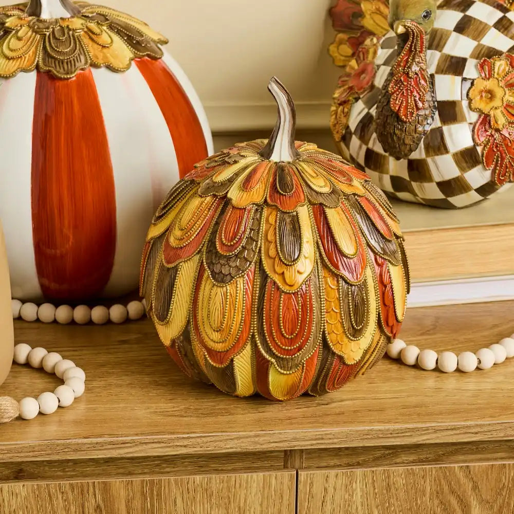 Harvest Glow Aurora Pumpkin Secondary image