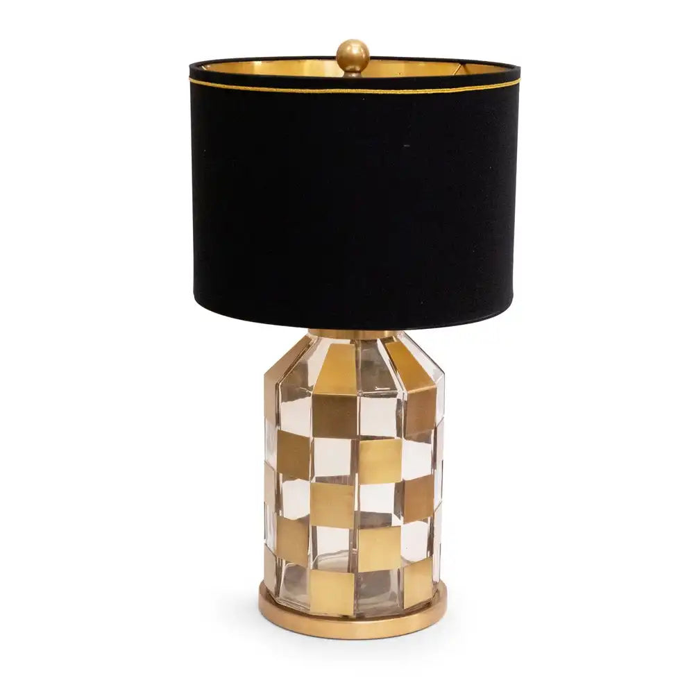 Golden Gambit Table Lamp Main image