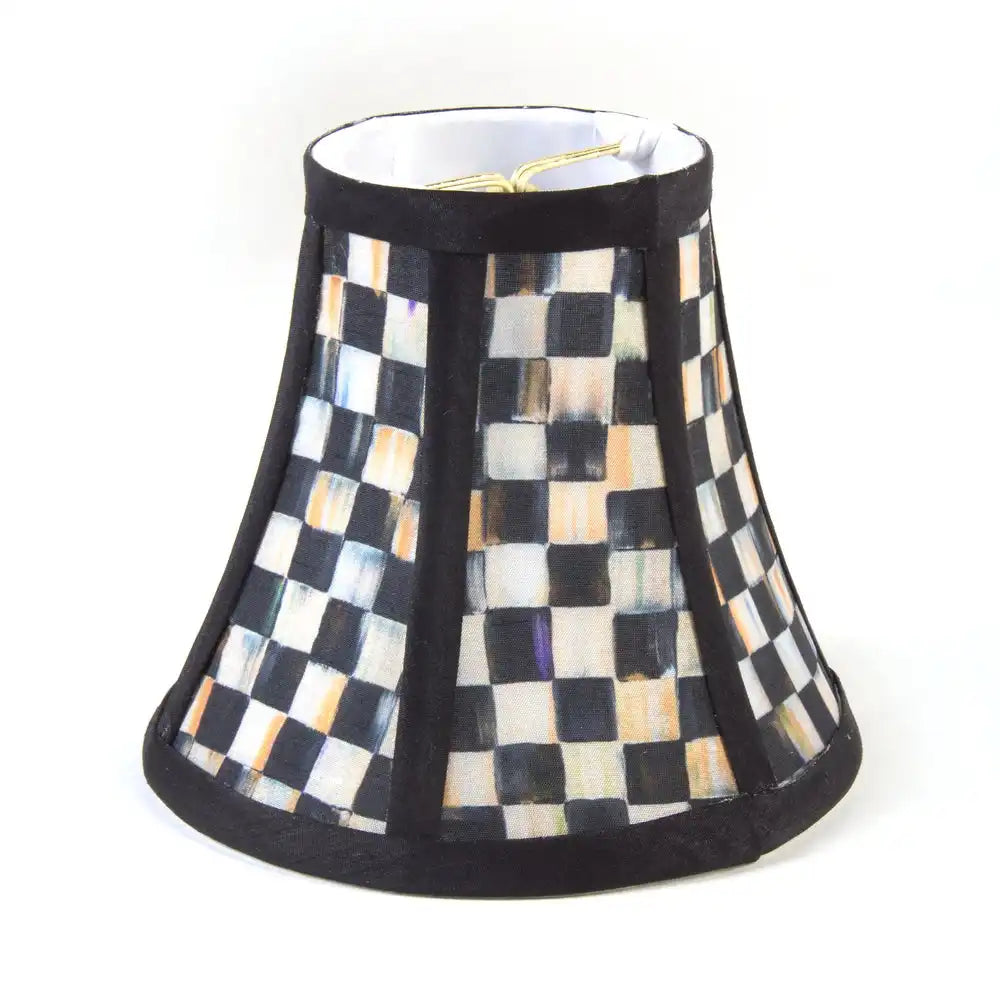 Courtly Check Chandelier Shade Main image