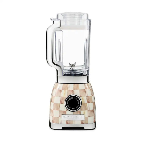 Courtly Check Blender