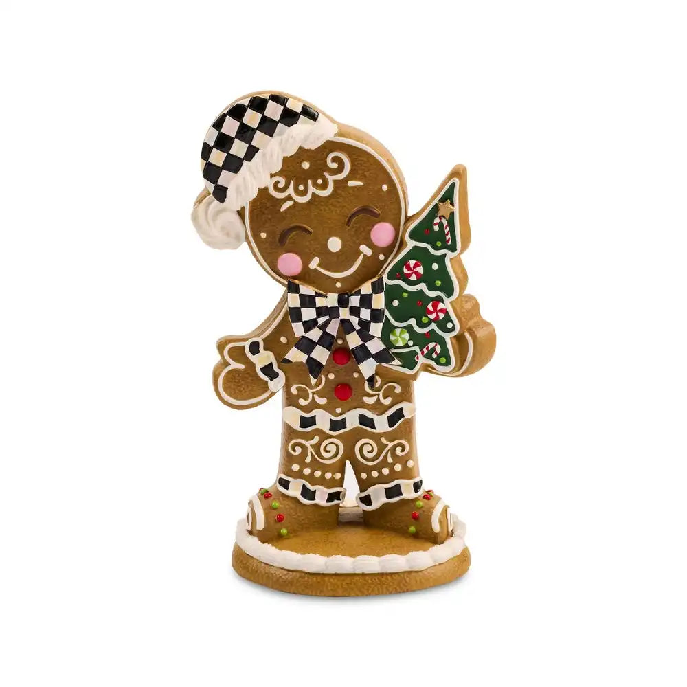 Gingerbread Girl