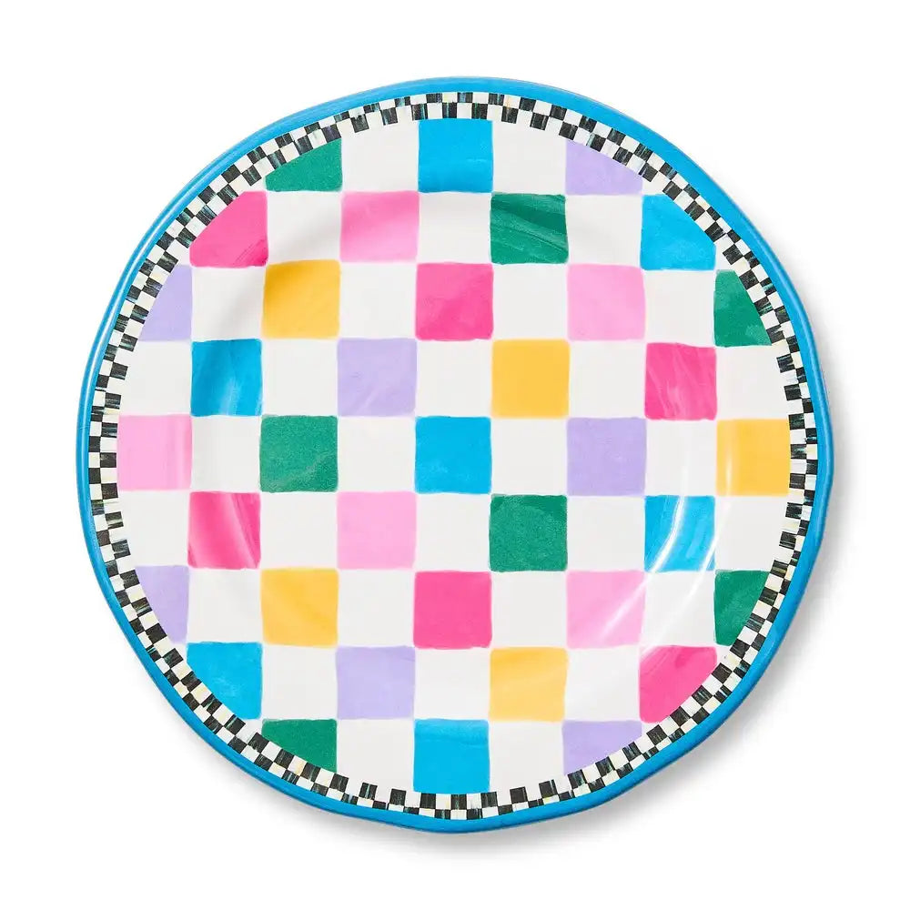 Jamboree Melamine Small Bowls, Set of 4