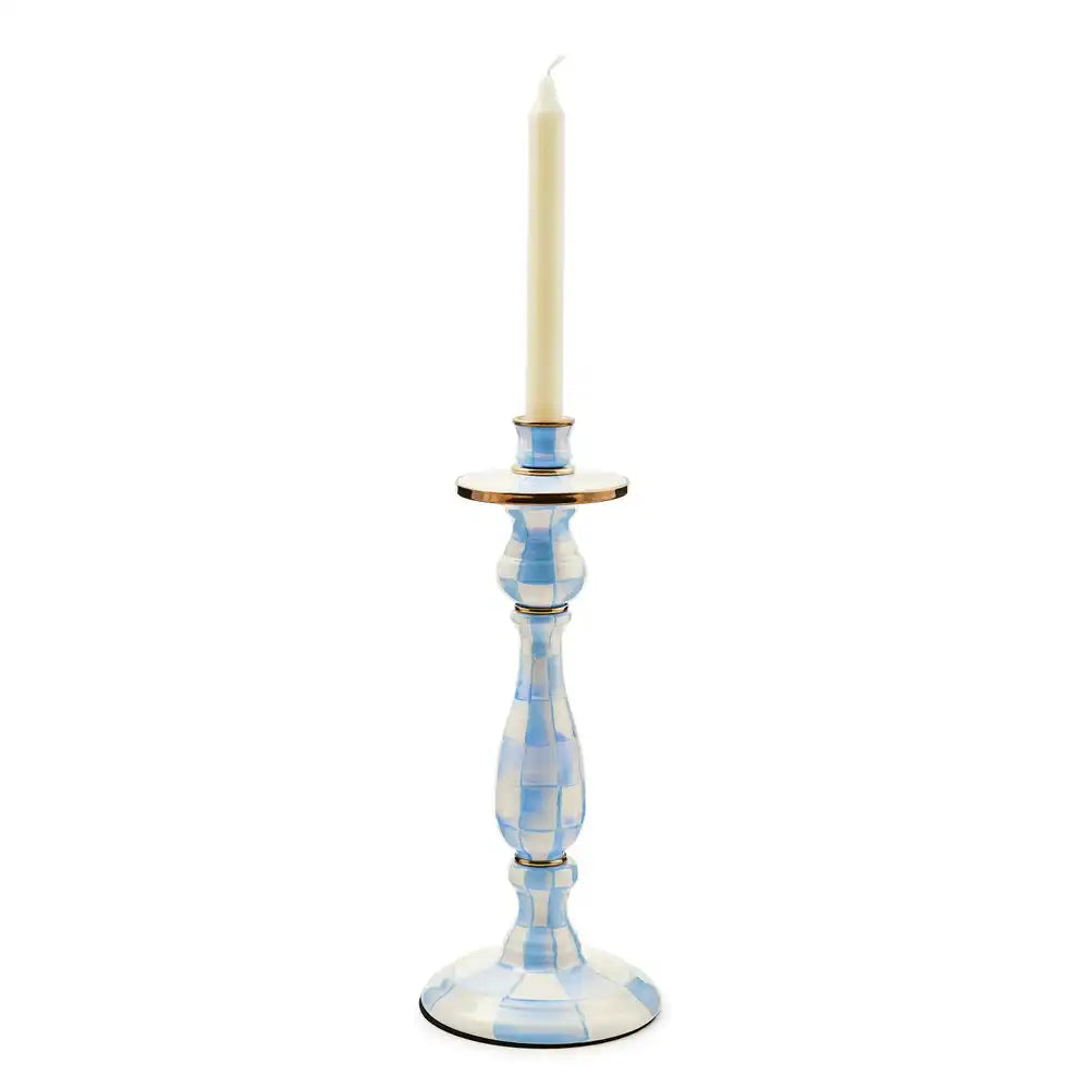 Rosy Check Short Candlestick