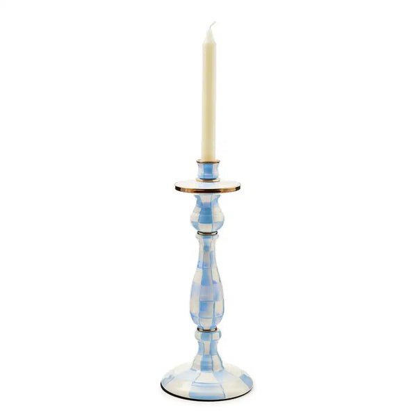 Rosy Check Short Candlestick