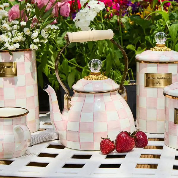 Courtly Check 2 Quart Tea Kettle