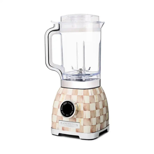 Courtly Check Blender