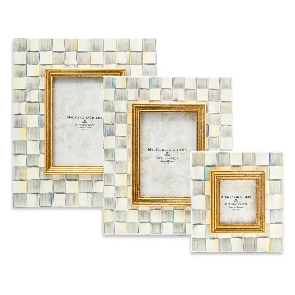Sophisticheck 5" x 7" Frame