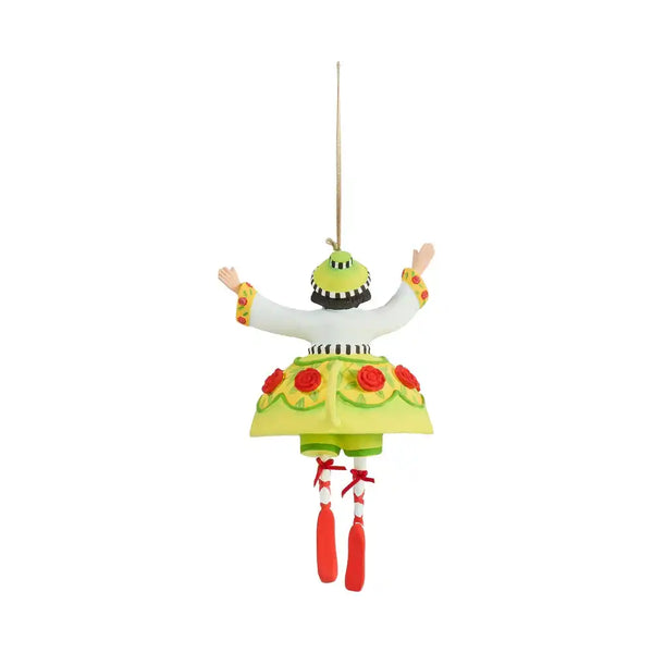 Patience Brewster Nutcracker Suite Chinese Teacup Ornament