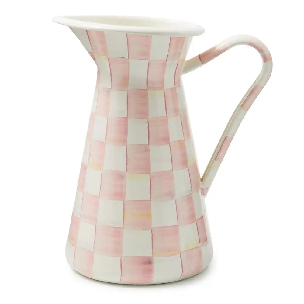 Sky Check Medium Practical Pitcher