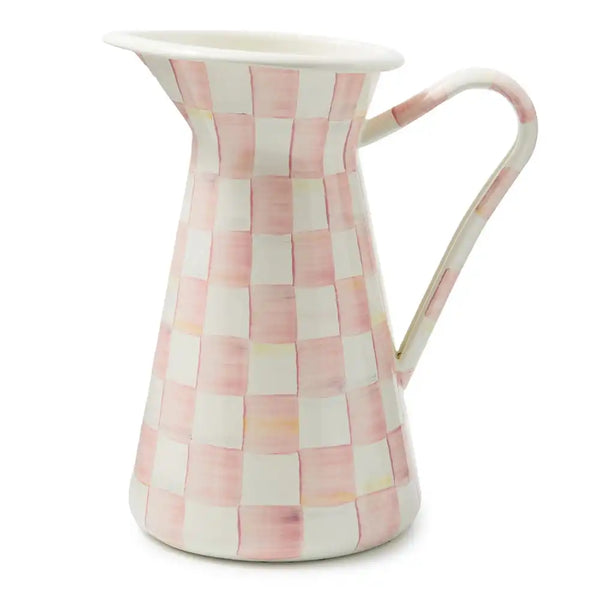 Sky Check Medium Practical Pitcher